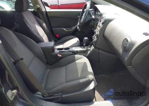 2009 Pontiac G6 from USA, damaged, VIN 1G2ZG57B094167900